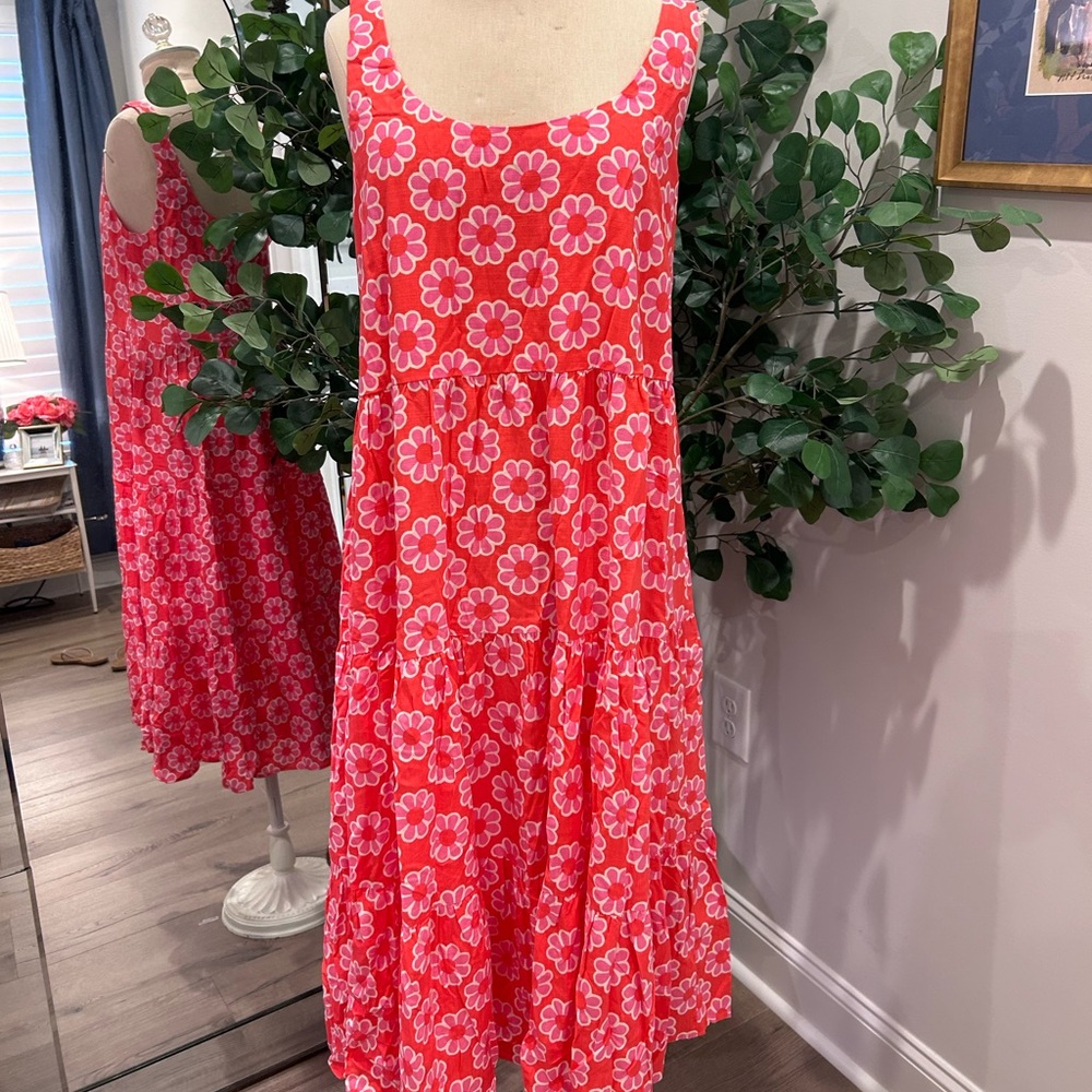 Mister Zimi Winifred dress Au size 10, Us size 6 - Picture 2 of 7